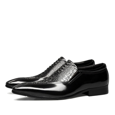 Zapatos de Cuero para Hombre Verano - Image 4