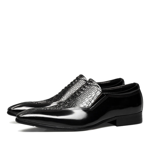 Zapatos de Cuero para Hombre Verano - Image 4