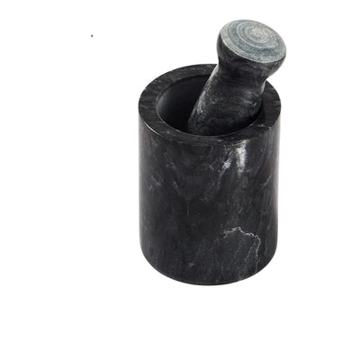 Escultura de Pez Licopodio en Mármol y Madera Tallada a Mano - Image 18