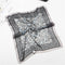 Women's Bohemian Square Satin Silk Scarf Turban