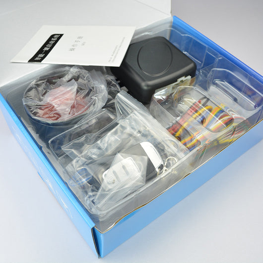 Sistema de Alarma Antirrobo con Control Remoto para Vehículos - Image 8