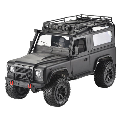 Vehículo 4x4 Todoterreno RC con Faros LED Controlables - Image 5