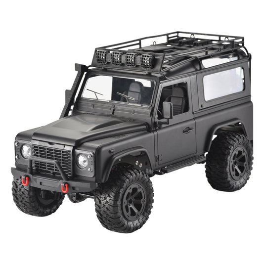 Vehículo 4x4 Todoterreno RC con Faros LED Controlables - Image 5