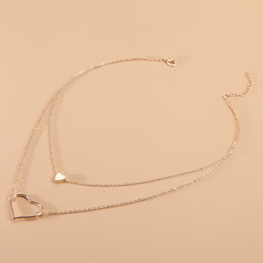 Collar Multicadena Elegante para Mujer - Image 12