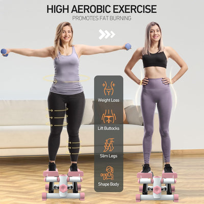 Caminadora Compacta para Fitness en Casa - Equipo de Ejercicio Portátil - Image 8