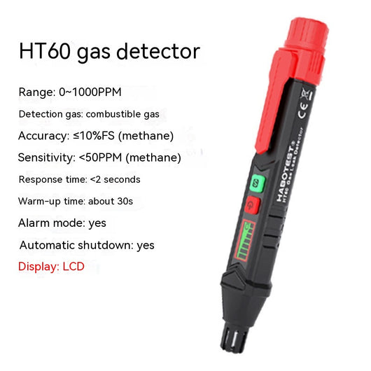 Detector de Fugas de Gas Portátil y Minimalista - Image 4