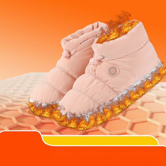 Zapatillas Térmicas Recargables - Calentador de Pies Portátil - Image 2