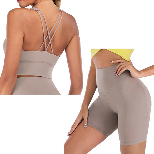 Conjunto de Yoga para Mujer Premium - Image 10