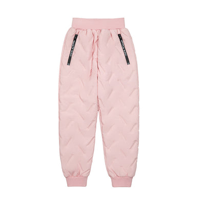 Pantalones Térmicos Acolchados para Niños - Protección Total contra el Frío - Image 3