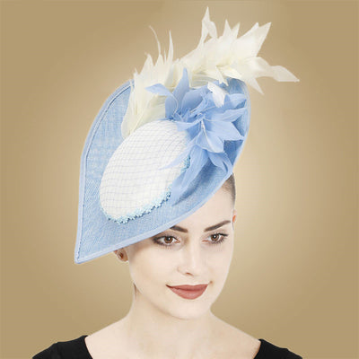 Tocado de Plumas Premium para Novia - Image 6