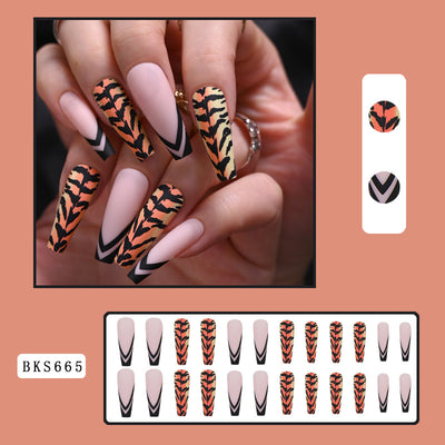 Parches de Uñas Adhesivos Premium - Diseño Profesional - Image 56
