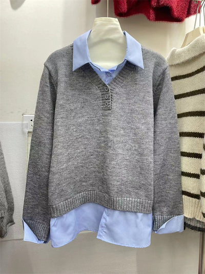 Polo Combinado de Dos Piezas - Diseño Moderno y Versátil - Image 14