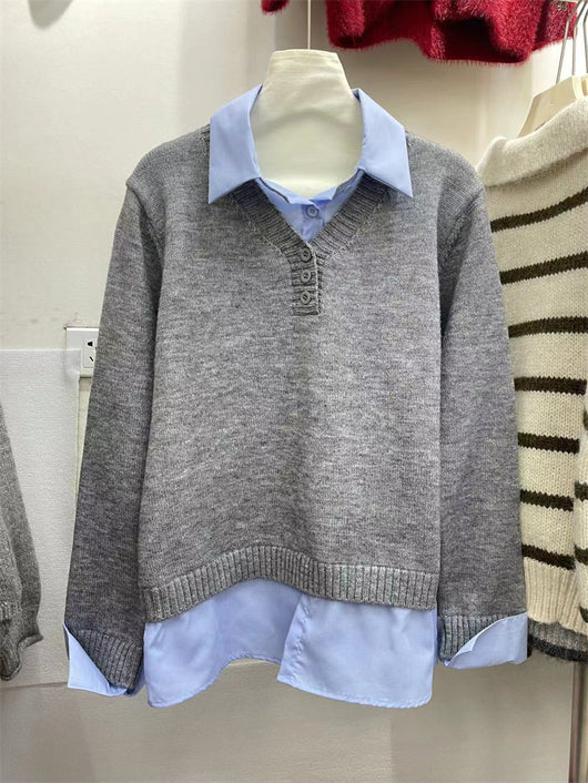 Polo Combinado de Dos Piezas - Diseño Moderno y Versátil - Image 14