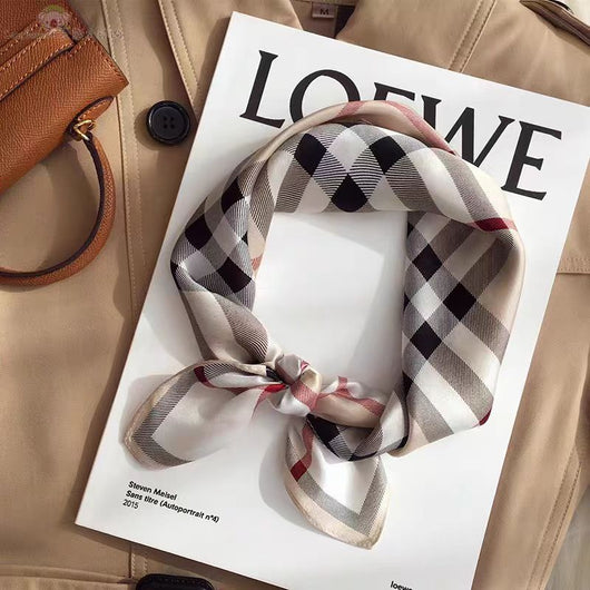 Pañuelo Cuadrado Elegante para Dama - Image 46