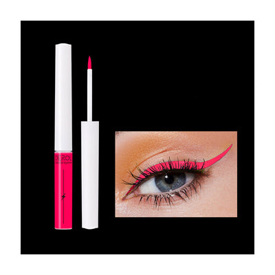 Delineador de Ojos Líquido Fluorescente UV con Efecto Brillo Nocturno - Image 13
