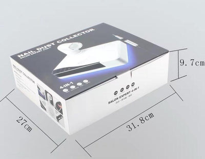 Aspiradora de Vacío Profesional 60W con Tecnología Japonesa - Image 13