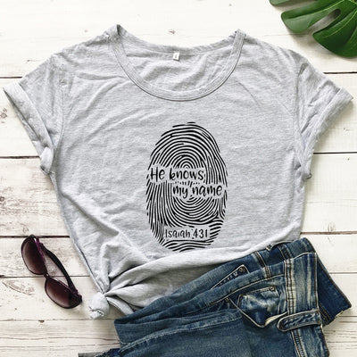 Playera Estampada Cuello Redondo para Mujer - Image 16
