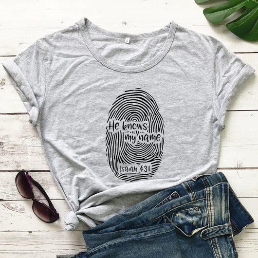 Playera Estampada Cuello Redondo para Mujer - Image 16