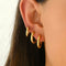 Alex Hoop Earrings