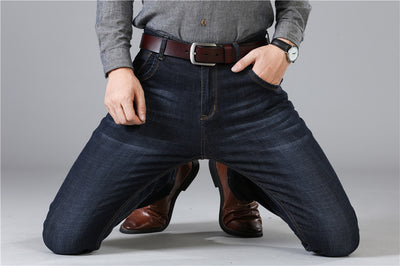 Pantalones Largos Rectos Holgados Estilo Coreano Casual - Image 15