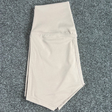 Shorts Yoga Cintura Alta Transpirable Secado Rápido para Mujer - Image 7
