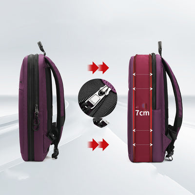 Mochila Profesional para Mujer - Ideal para Trabajo y Commute - Image 5