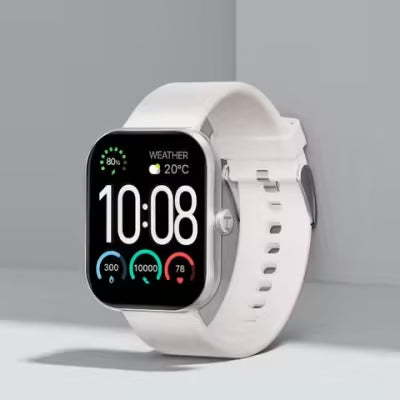 Reloj Inteligente Haylou S6S003 con Bluetooth y Correa de Silicona - Image 9