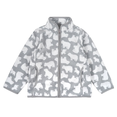 Sudadera Infantil con Cierre Térmico - Abrigo Cálido para Niños - Image 5