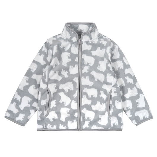 Sudadera Infantil con Cierre Térmico - Abrigo Cálido para Niños - Image 5