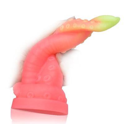 Juguete Íntimo de Silicona Suave con Diseño Ergonómico - Image 3