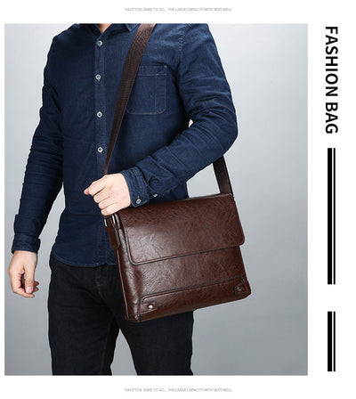 Mochila Ejecutiva Hombre Europea - Bolsa Colgante de Viaje y Negocios - Image 10