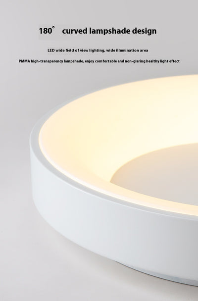 Lámpara de Techo Circular Nórdica Minimalista - Image 25