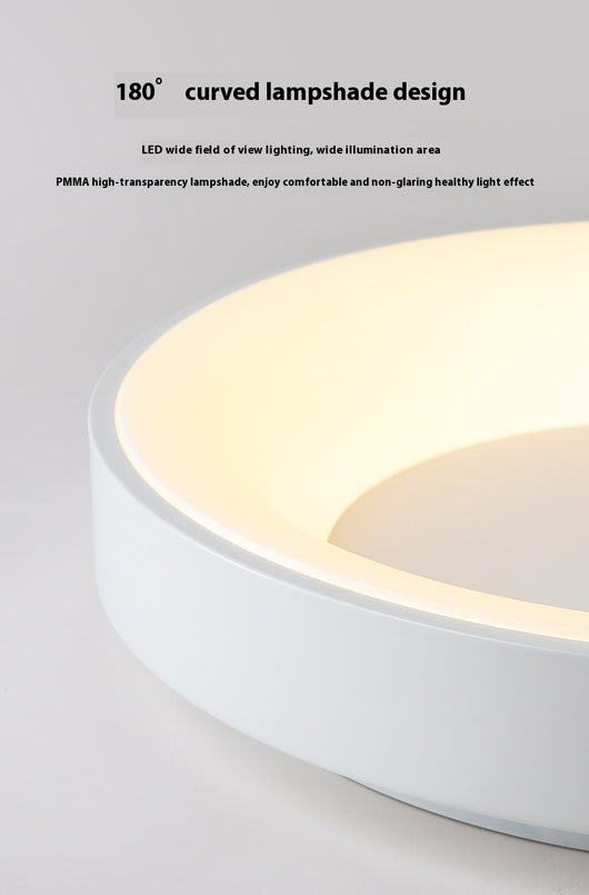 Lámpara de Techo Circular Nórdica Minimalista - Image 25