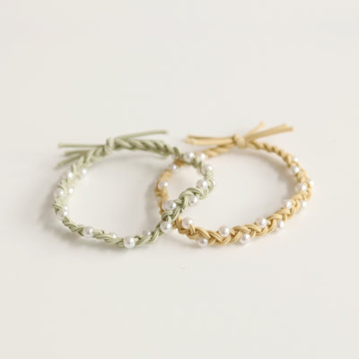 Diadema Handmade con Perlas y Moño - Accesorio Elegante para el Cabello - Image 20