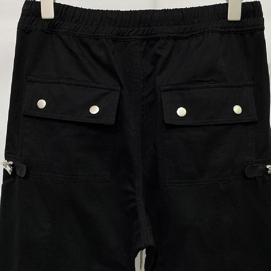 Pantalones Cargo Ajustados para Motociclista - Image 10