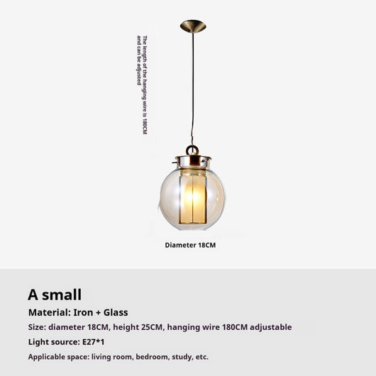 Lámpara de Araña Francesa para Mesita de Noche con Compartimentos Decorativos - Image 24