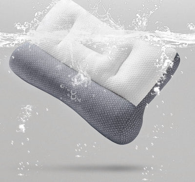 Almohada Cervical de Tracción Invertida para Dormir Profundo - Image 13