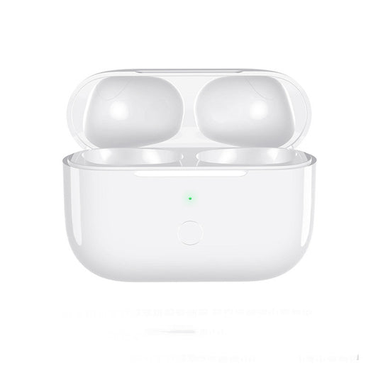 Auriculares Bluetooth con Carga Inalámbrica y Batería Recargable