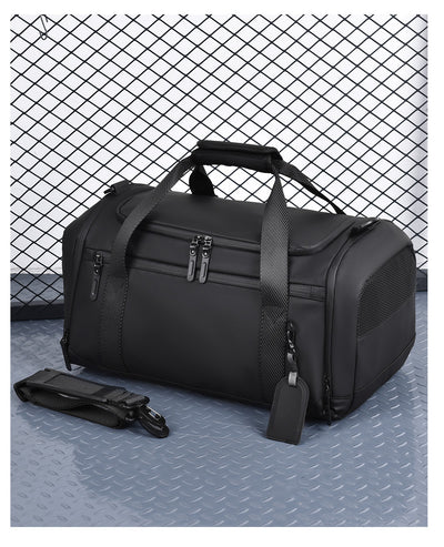 Bolsa de Viaje Organizadora con Compartimento Seco-Húmedo de Gran Capacidad - Image 17