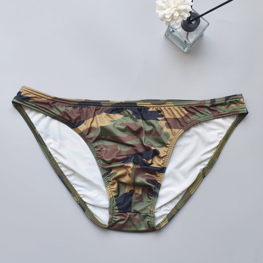 Calzoncillos Tácticos Camuflaje Multicolor para Hombre - Image 36
