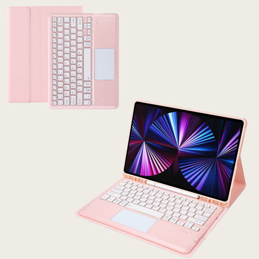 Teclado Inalámbrico Bluetooth Compatible con iPad Pro