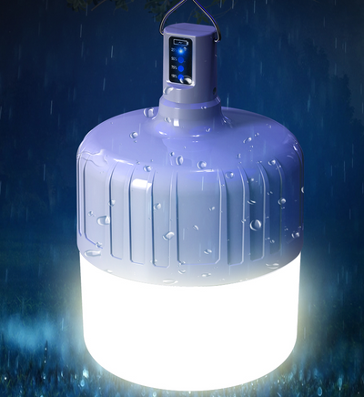 Bombilla LED de Carga Inteligente de Bajo Consumo - Image 9