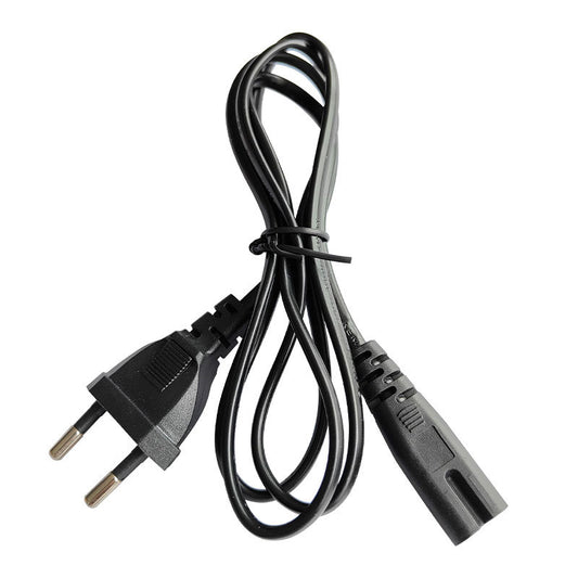 Cable de Alimentación Estándar Europeo con Núcleo de Cobre Puro - Image 2