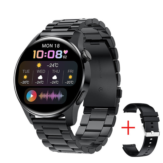 Reloj Inteligente con Reproductor de Música y Llamadas Bluetooth - Image 9