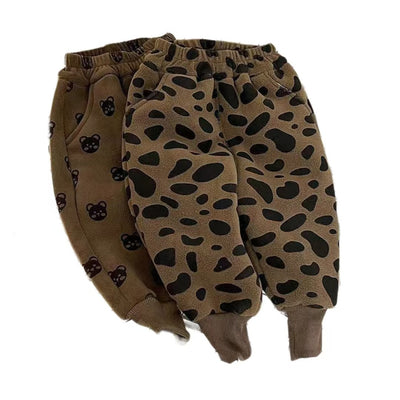 Ropa Deportiva Térmica para Niños - Otoño e Invierno - Image 5