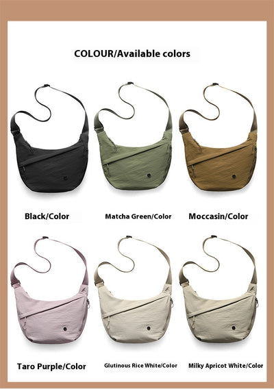 Bolsa Bandolera Casual de Gran Capacidad para Mamá - Image 24