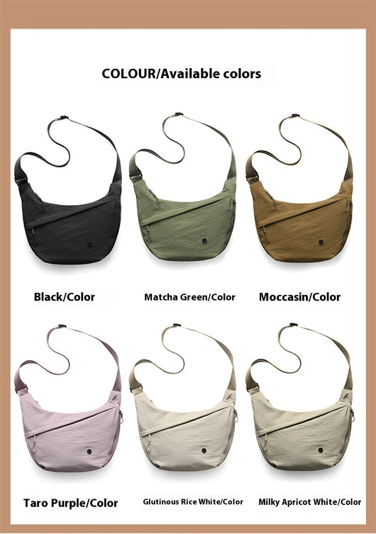 Bolsa Bandolera Casual de Gran Capacidad para Mamá - Image 24