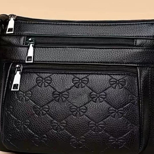 Bolso Bandolera Elegante para Mujer Madura - Estilo Clásico y Funcional - Image 3