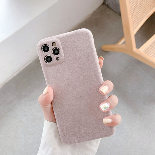 Funda Protectora Fluffy Wave Dot - Compatibilidad Universal - Image 9
