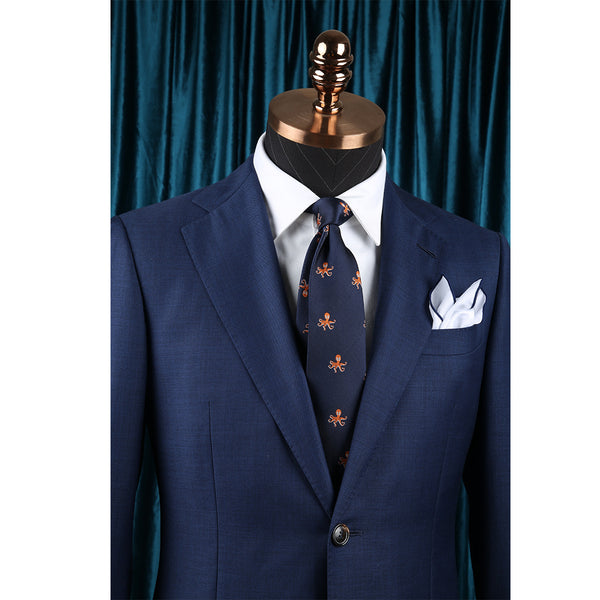 Corbata Estampado Animal para Hombre